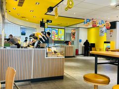 -麦当劳(顾村公园店)