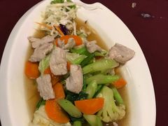 -BAI BUA RESTAURANT