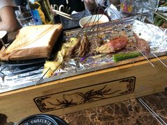 -冰城小镇音乐串吧·聚会餐厅(百子湾店)