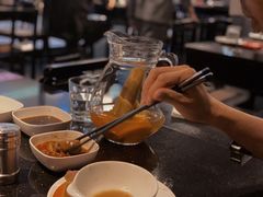 马蹄竹蔗水-捞王锅物料理(金城路店)