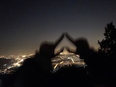 -鬼笑石后山停车场