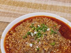 蒜泥白肉-文记四川鱼馆(小纬北路店)