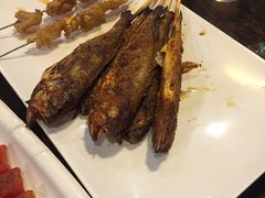 -郑贵初烧烤·烤凤爪的发明者(王家湾店)