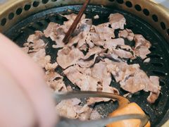 -蔡马洪涛烤肉·老北京火锅(未来科技城店)