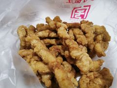 椒香小酥肉-玉华台饭庄(裕中西里小区店)
