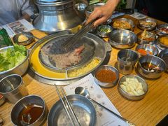 -姜虎东白丁烤肉(恒隆广场店)