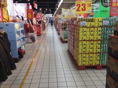 -家乐福(八宝街店)