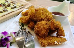 Crispy Fish Fillet