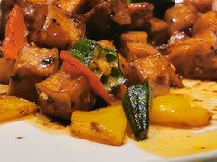 黑椒牛仔粒-汤城小厨•粤菜•靓汤(西直门凯德MALL店)