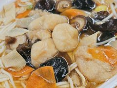 -龙华素斋(龙华路店)