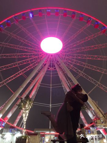 让维港来见证200天纪念日 之 无摩天轮 不旅行
