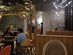 大堂-游园觅食记夜市·小龙虾大排档