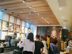 -星巴克(汾阳路店)