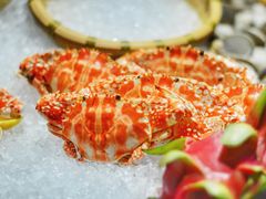 -万荟轩海鲜·粤式点心自助餐厅(蓝海风万怡酒店)
