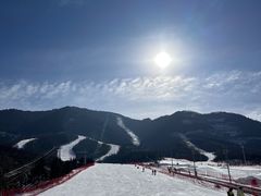 -鳌山滑雪度假区