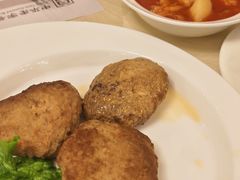 猪肉饼-华梅西餐厅(哈尔滨中央大街店)