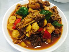 -天乐农家鱼头王(天目湖店)