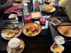 -上海苏宁宝丽嘉酒店·Cafe Bellagio西餐厅