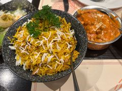 -克比叔叔印度餐厅Kebabs on the Grille (人民广场店)