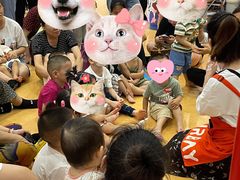 -美吉姆早教(高新中心)