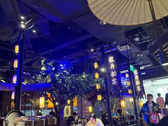 -绿茶餐厅(深圳龙华天虹购物中心店)