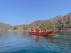 -丽江泸沽湖景区