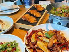 -金牌外婆家(苏州中心店)