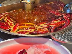 -小龙翻大江文化火锅(宽窄店)