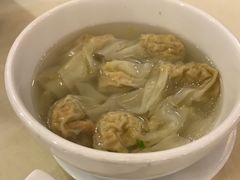蟹粉小馄饨-王宝和酒家(黄浦店)