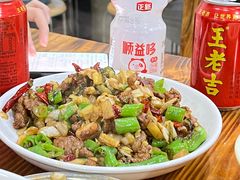 -凡老头米线砂锅(古荡新村西粮站)
