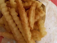 薯条-肯德基(彩云城店)