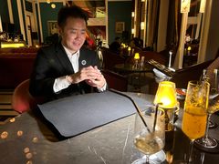 -The St·Regis Bar 瑞吉酒吧