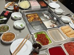 -海底捞火锅(让胡路万达店)