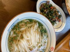 黄瓜皮牛肉-刘氏三和面馆