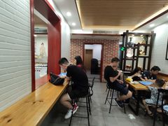 大堂-冰神糖水铺(国贸中心店)