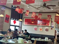 -鸿姐老火锅(疁城新天地店)