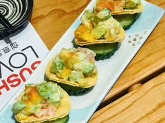 跳跳三文鱼薯挞-Sushi Love 创意寿司(正佳广场店)