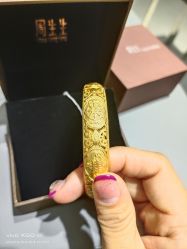 -周生生Chow Sang Sang(苏州美罗高新店)