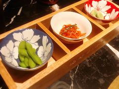 -山川小町·极番烧肉(新地假日广场店)