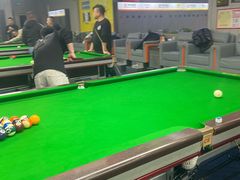 -PK桌球俱乐部(六渡桥店)