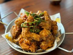 -一乐韩国炸鸡(梅江店)