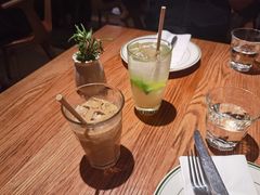 新鲜柠檬汁-La Strada(安福路店)