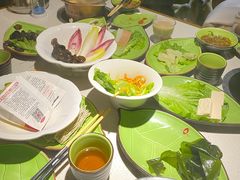 -一叶一世界•素食餐厅(环球中心店)
