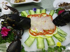 -聚宾楼·烤鸭·家宴(科技三路店)