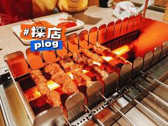 鲜羊排肉串-丰茂烤串(金源店)