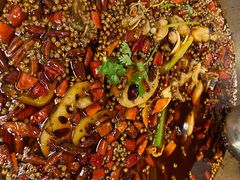 -味之绝热血美蛙鱼火锅(中坝店)