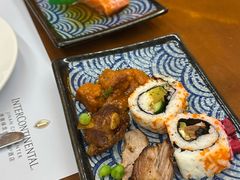 -洲际酒店-第六层自助餐厅
