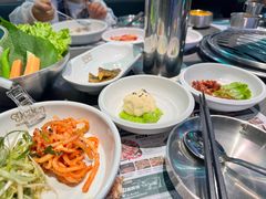 -农乐园炭火烤肉(繁花中心店)