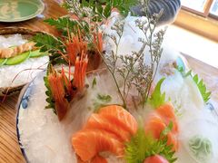 刺身拼盘-柚子(假日店)