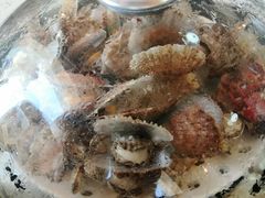 -港畔赶海蒸汽海鲜烧烤自助(仙螺岛店)